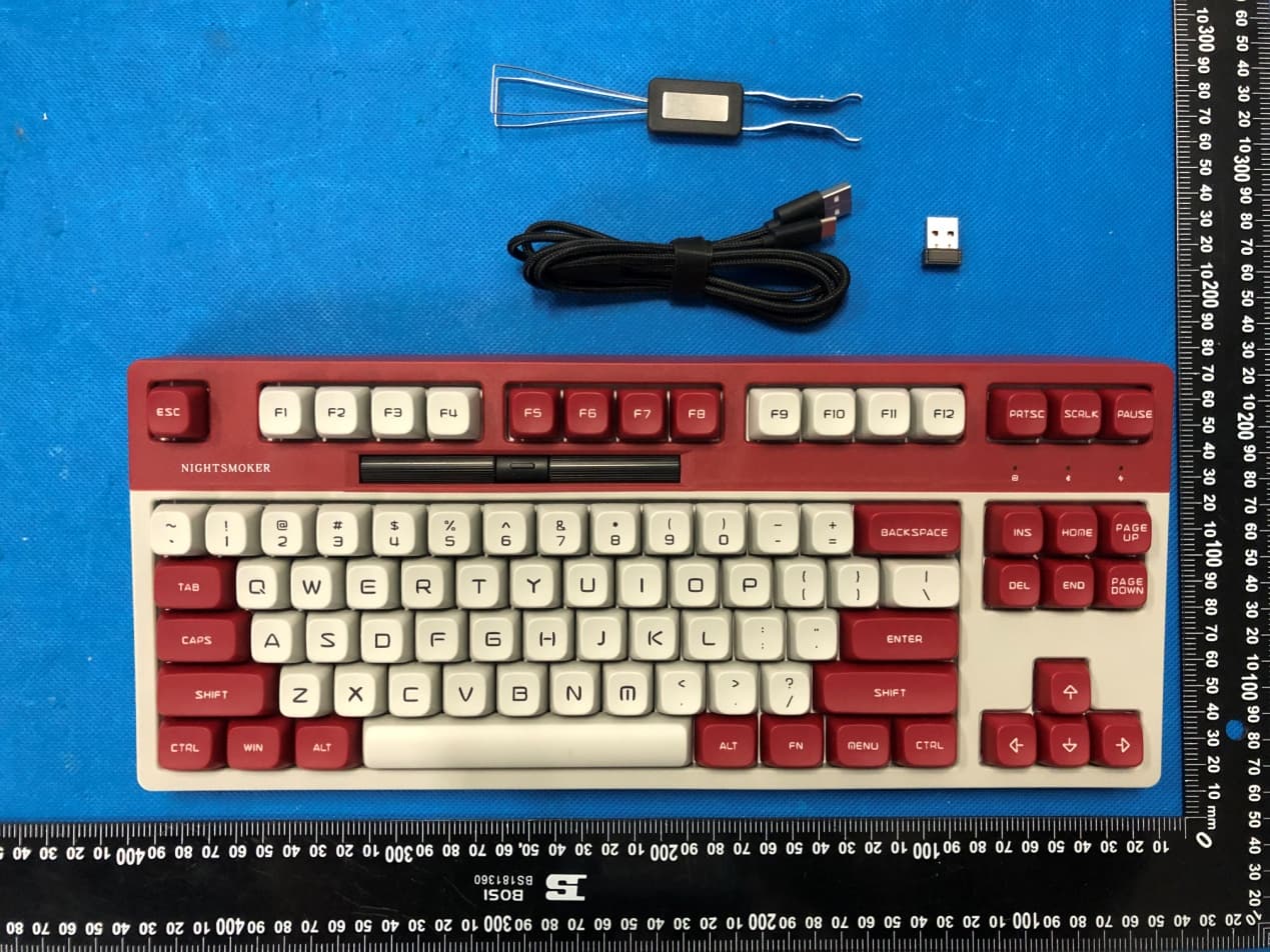 NS87 KEYBORD - FCC ID 2BBYJ-NS87 - Zhongshan Enzoplay Electronics Co., Ltd. (2)