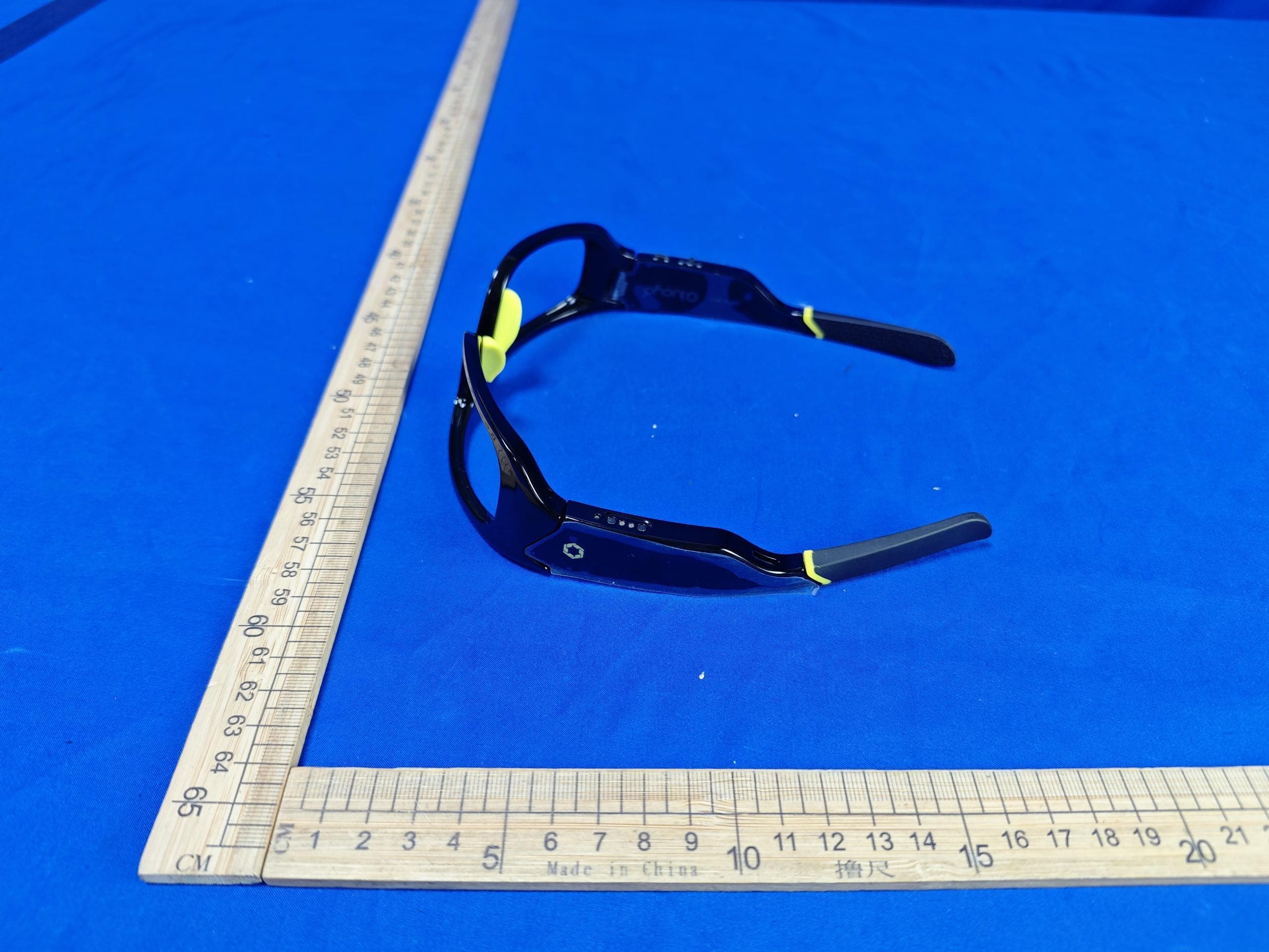 Smart Eyewear - FCC ID 2BBYK-LCD008 - Innovative Eyewear, Inc. (4)