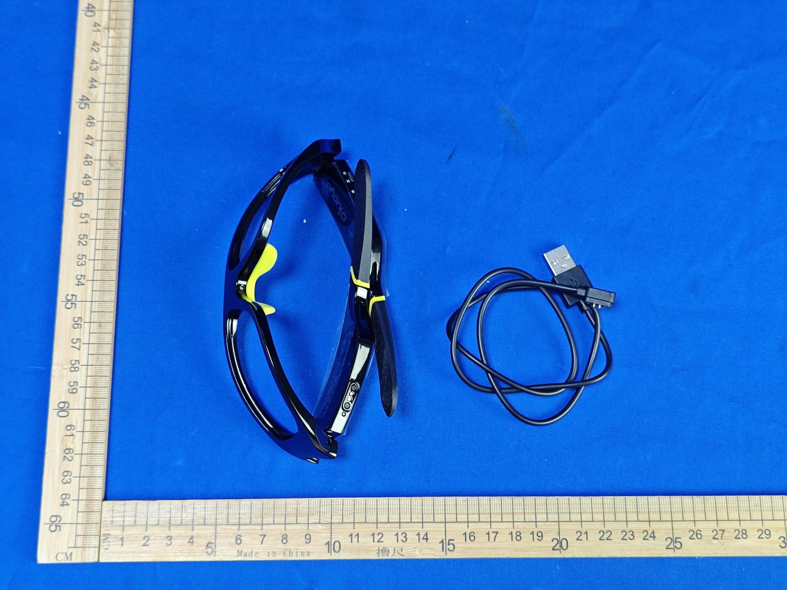 Smart Eyewear - FCC ID 2BBYK-LCD008 - Innovative Eyewear, Inc. (3)