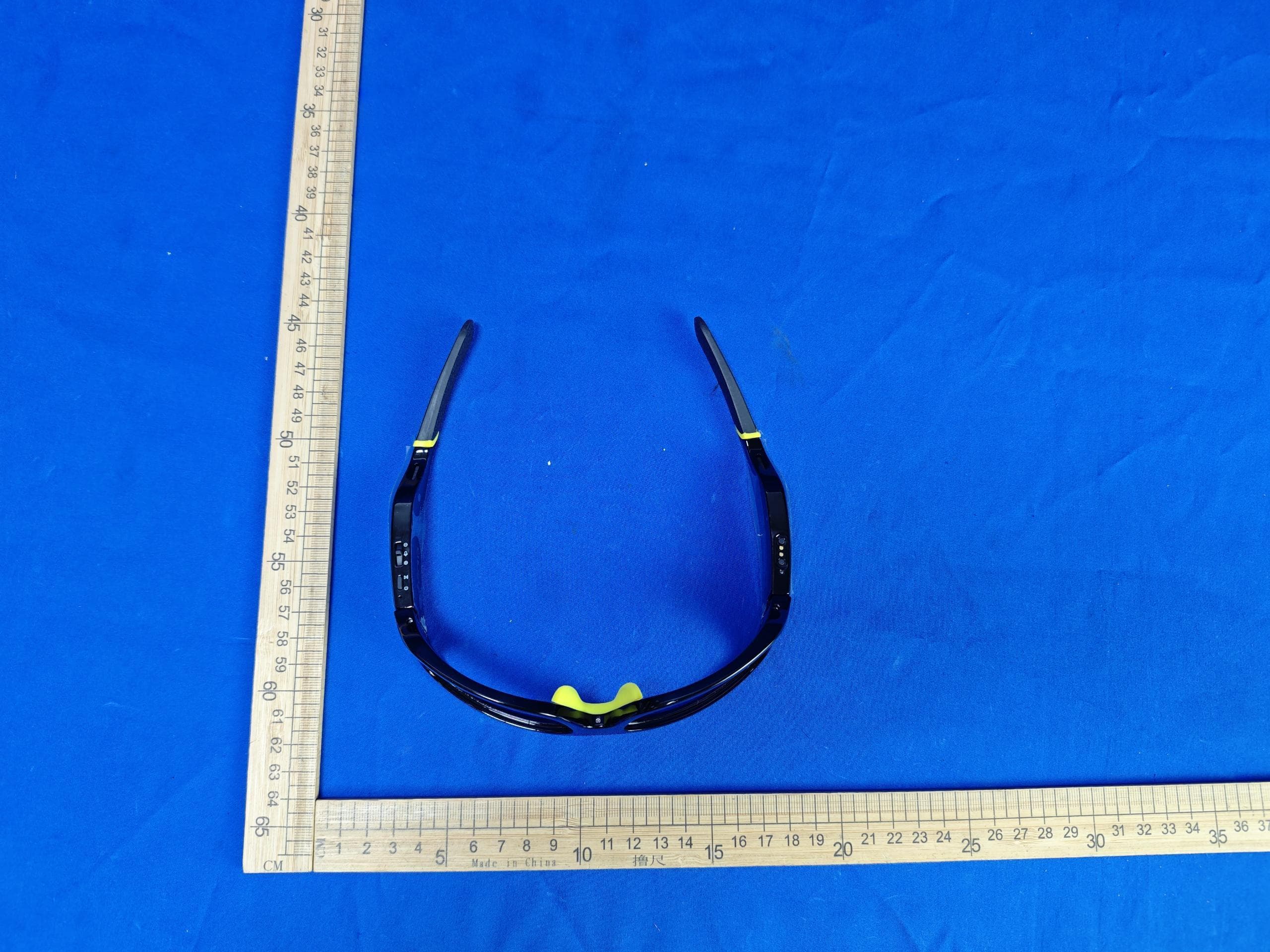 Smart Eyewear - FCC ID 2BBYK-LCD008 - Innovative Eyewear, Inc.