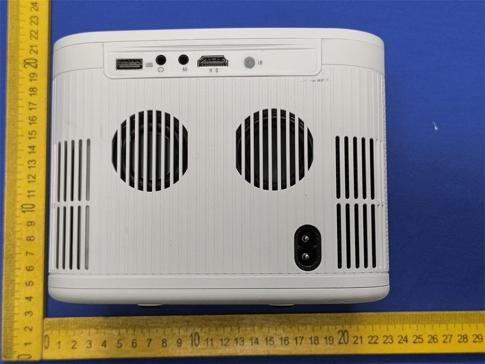 projector - FCC ID 2BBYL-H9 - Shenzhen Jinshi Technology Co. , Ltd (2)