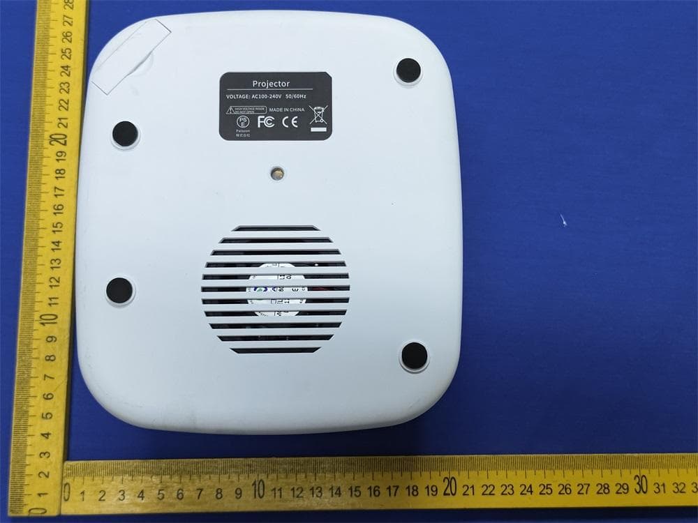 projector - FCC ID 2BBYL-H9 - Shenzhen Jinshi Technology Co. , Ltd (5)