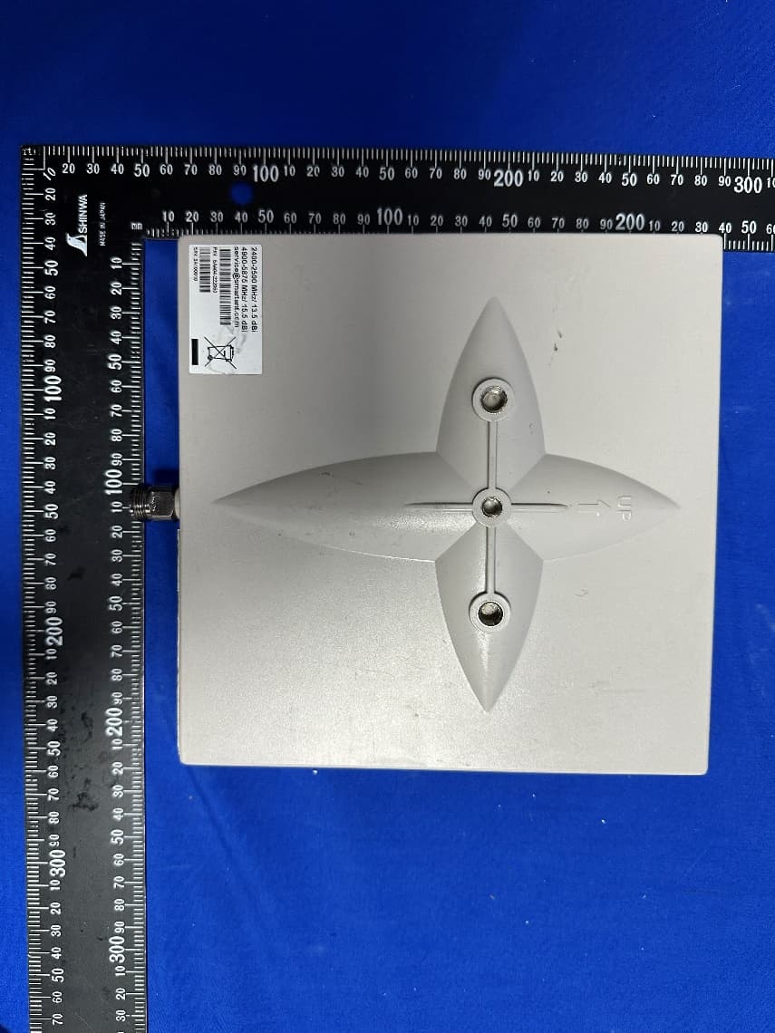 WiFi 6 (802.11ax) 4x4 MU-MIMO Tri Band Access point - FCC ID 2BBYQPCWL-0510 - PicoCELA Inc. (3)