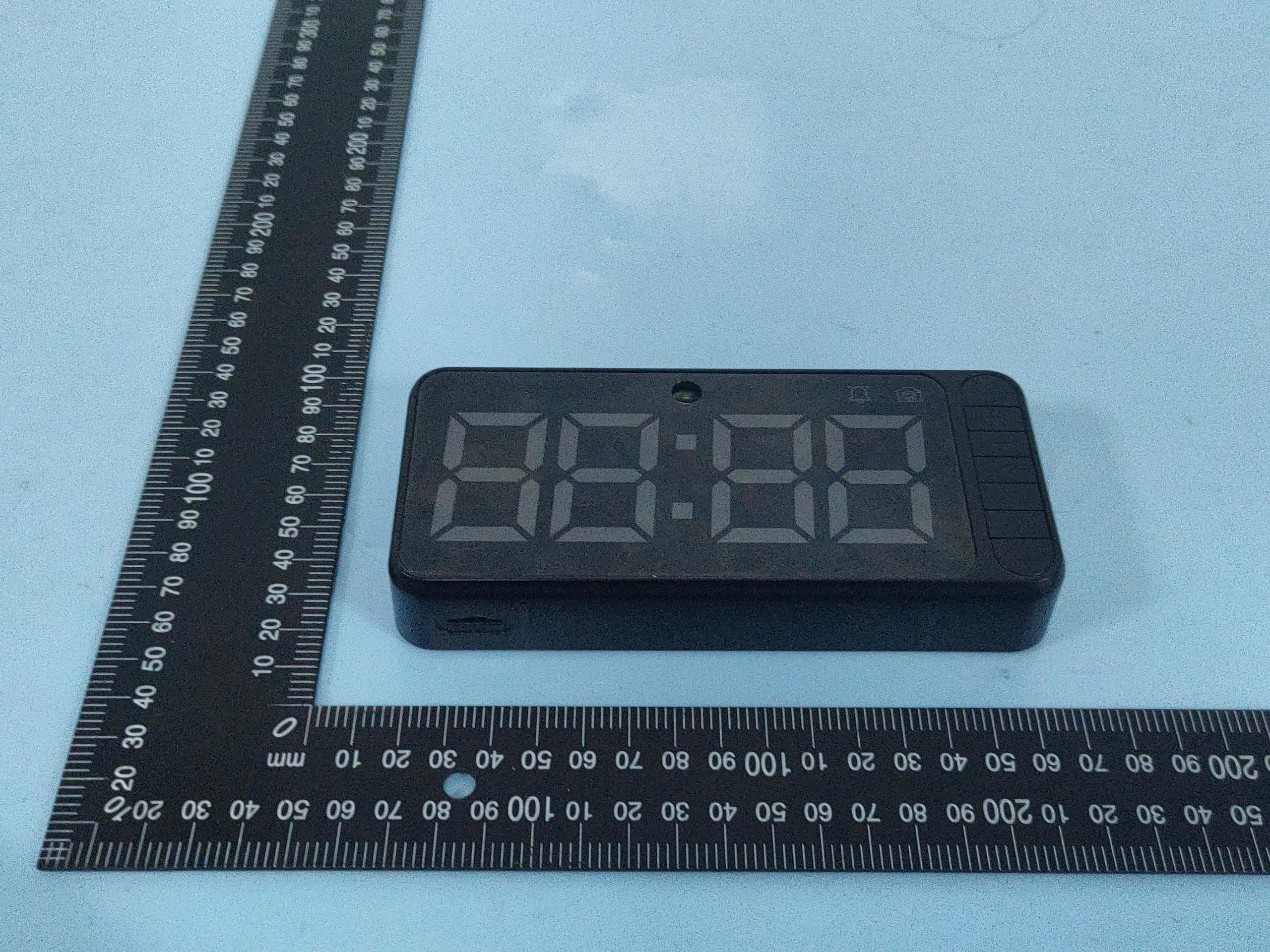 Wireless Camera Clock - FCC ID 2BBYY-T101 - Shenzhen Tuwei Technology Co.,LTD.
