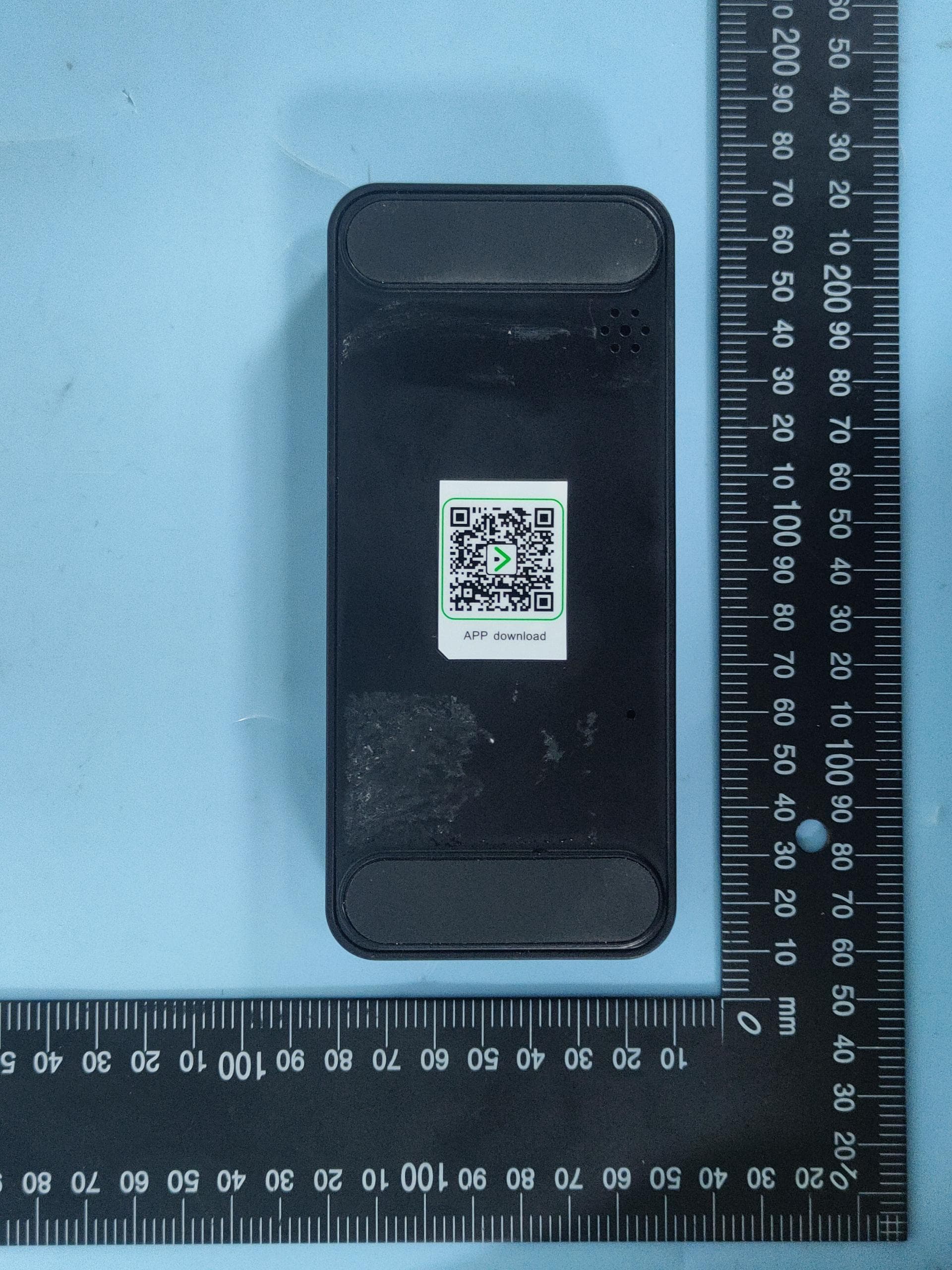 Wireless Camera Clock - FCC ID 2BBYY-T101 - Shenzhen Tuwei Technology Co.,LTD. (2)