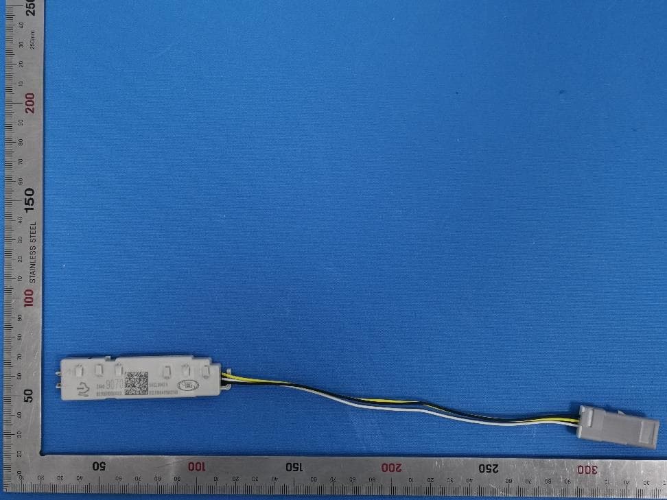 NFC READER MODULE - FCC ID 2BBZ4NFCC234 - DIAS Automotive Electronic Systems Co.,Ltd.