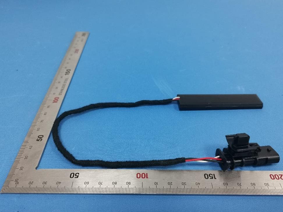 NFC READER MODULE - FCC ID 2BBZ4NFCL246 - DIAS Automotive Electronic Systems Co.,Ltd.