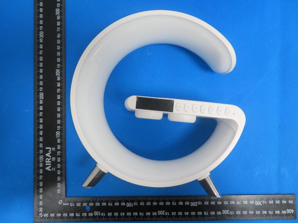 Smart colorful light Bluetooth audio - FCC ID 2BBZDBL-G01 - SHAOXING BLANC PHOTOELECTRIC CO.,LTD (4)