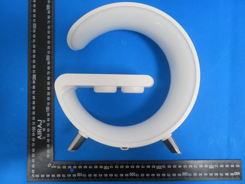 Smart colorful light Bluetooth audio - FCC ID 2BBZDBL-G01 - SHAOXING BLANC PHOTOELECTRIC CO.,LTD