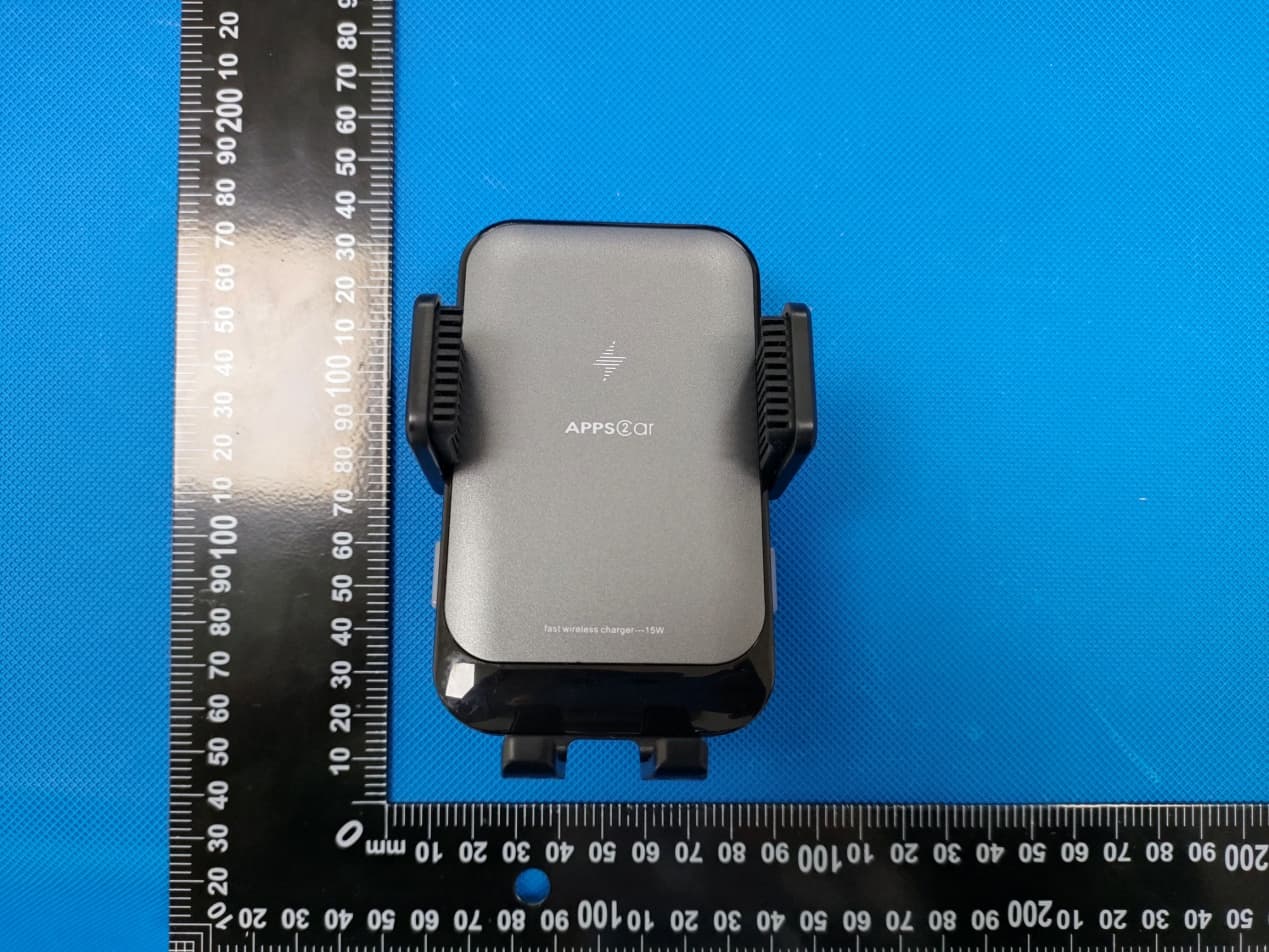 WIRELESS CAR CHARGER - FCC ID 2BBZE-I03 - DONGGUAN JINCHI ELECTRONIC TECHNOLOGY CO., LTD (2)