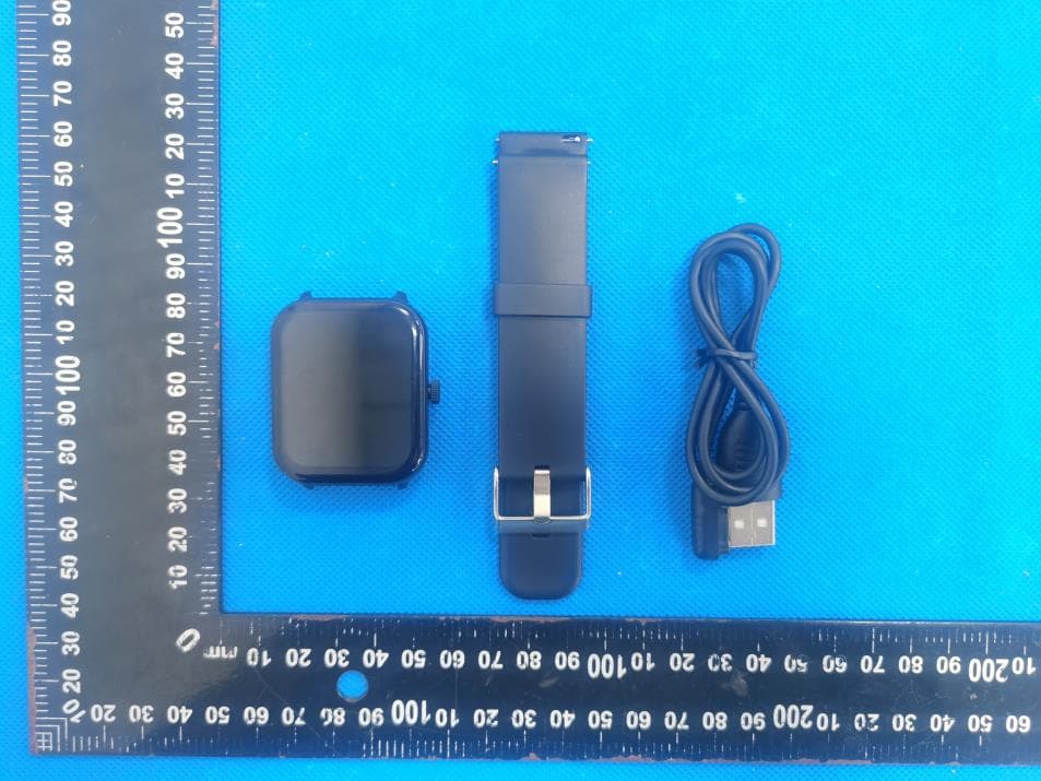 Smart watch - FCC ID 2BBZF-L26 - Shenzhen LiQiZhiNeng Technology Co.,Ltd