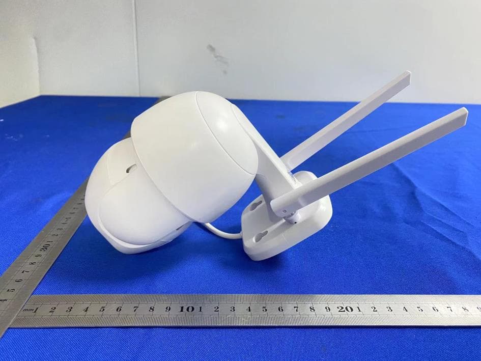 WiFi Supervisory control - FCC ID 2BBZQ-P7 - Boyi (Dongguan) Intelligent Technology Co. , Ltd (5)
