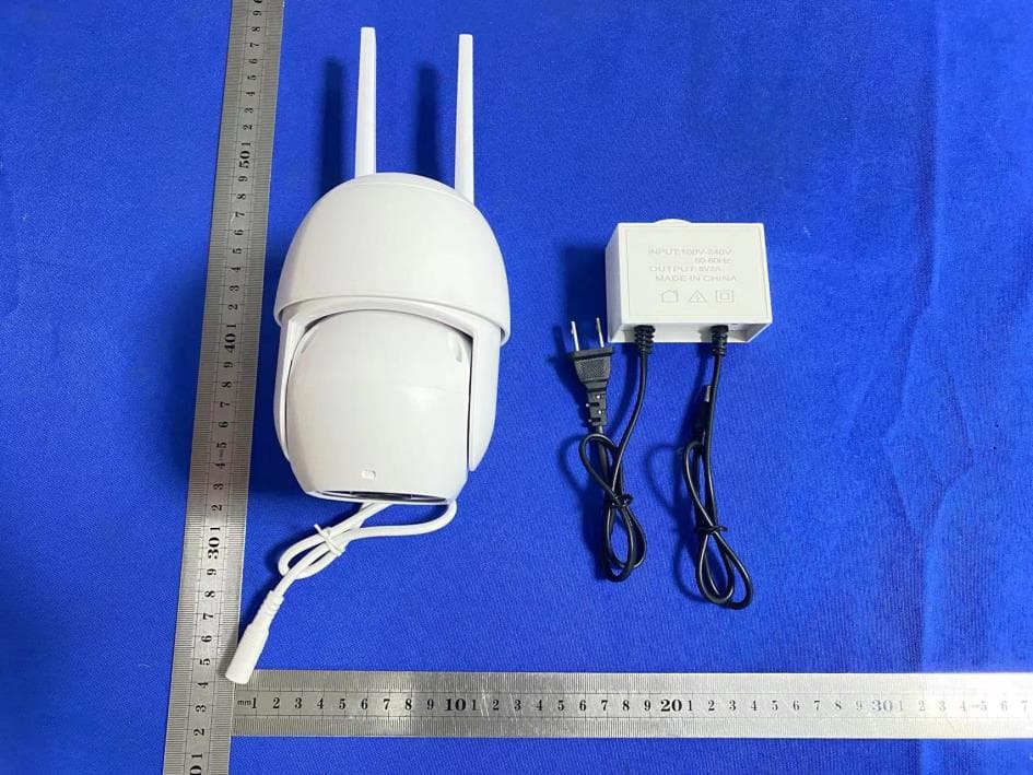 WiFi Supervisory control - FCC ID 2BBZQ-P7 - Boyi (Dongguan) Intelligent Technology Co. , Ltd