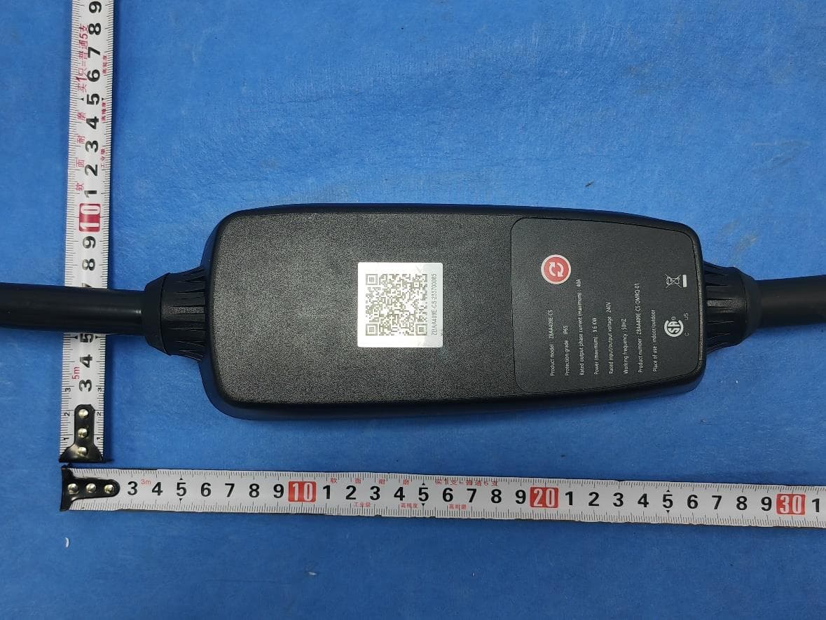 Charging Point - FCC ID 2BC2J-ZBAA409ECS - Electronic Way Technology Co., Ltd (2)