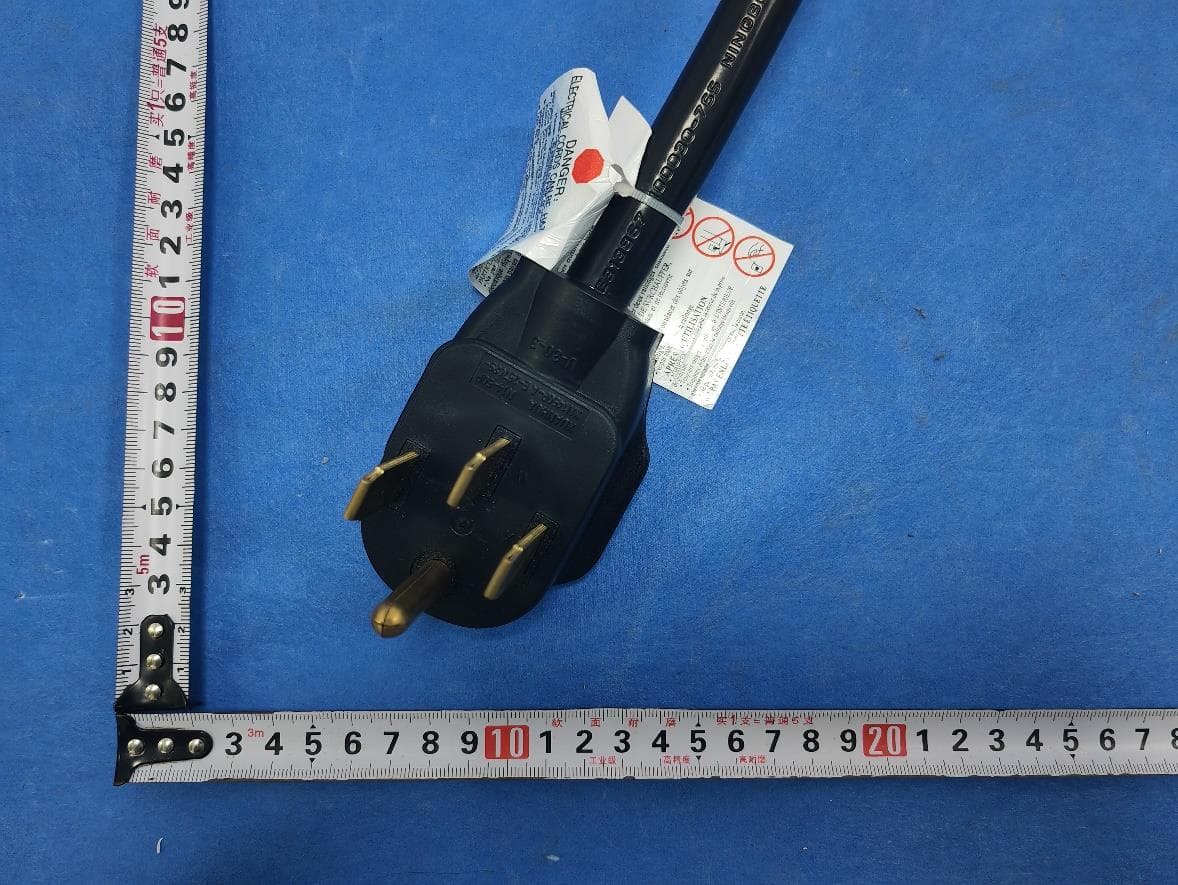 Charging Point - FCC ID 2BC2J-ZBAA409ECS - Electronic Way Technology Co., Ltd