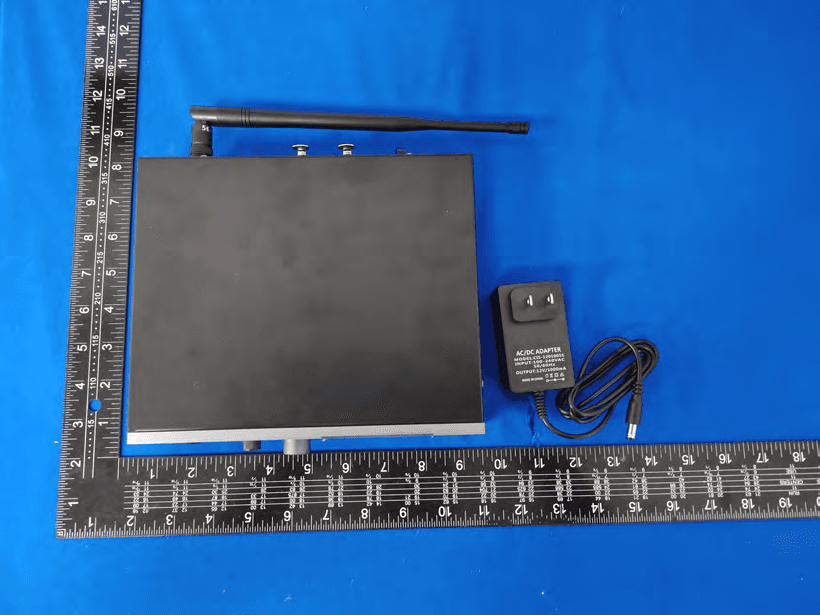 Wireless monitoring system - FCC ID 2BC2N-SEM200 - Enping Kyle Audio Equipment Factory (2)