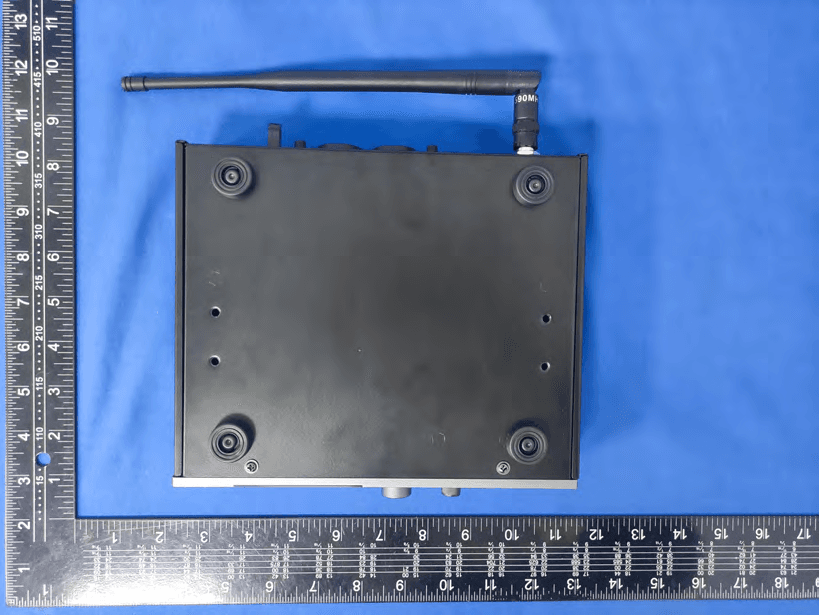 Wireless monitoring system - FCC ID 2BC2N-SEM200 - Enping Kyle Audio Equipment Factory