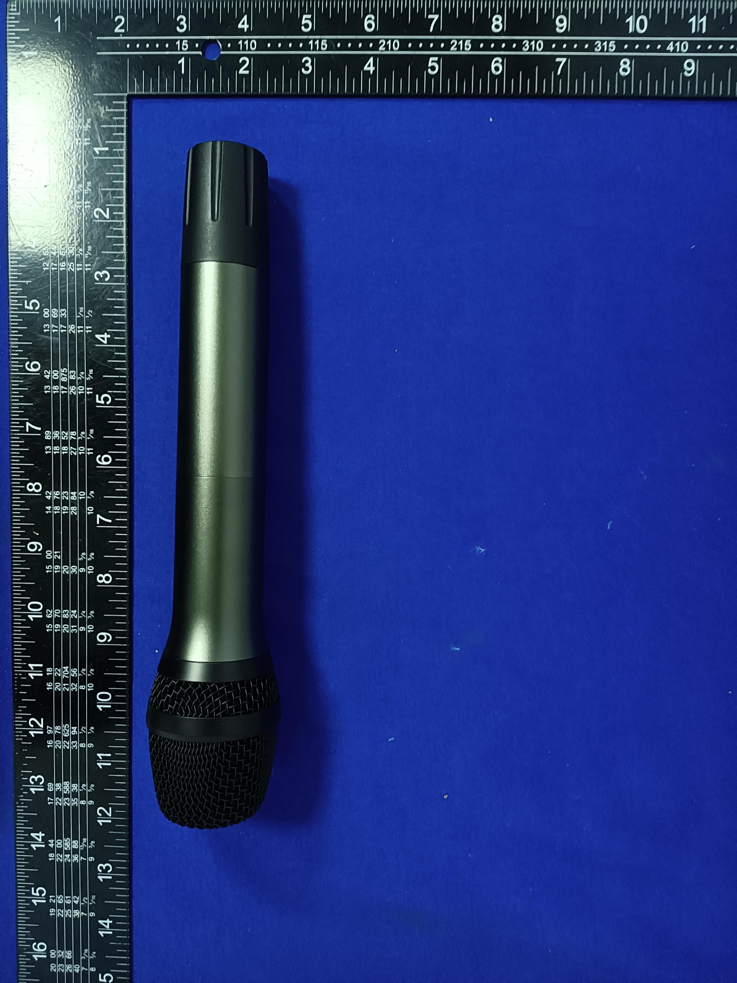 Wireless microphone - FCC ID 2BC2N-T9 - Enping Kyle Audio Equipment Factory (2)