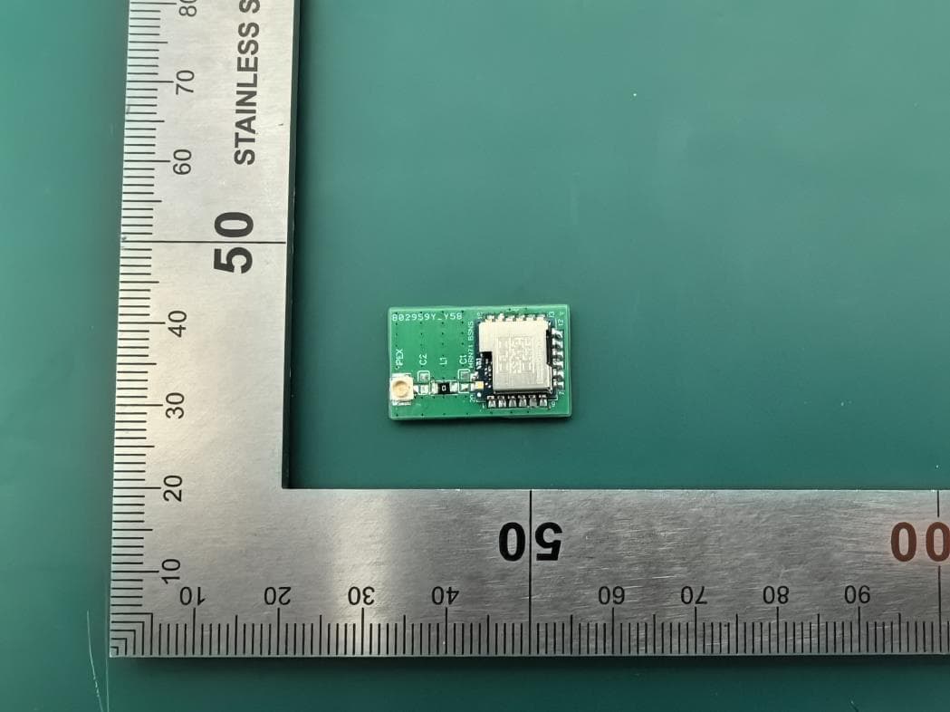 Wireless Module - FCC ID 2BC2T-HRN71 - HooRii Technology Co., Ltd. (4)