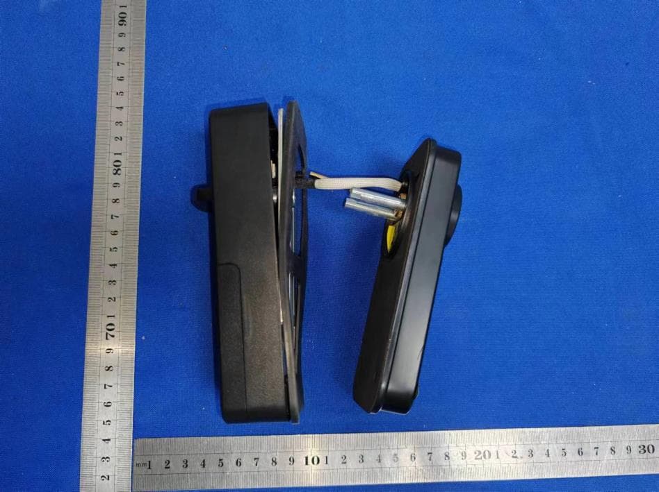Smart Lock - FCC ID 2BC2Z-TTL618 - Dongguan Mizhi Technology Ltd. (2)