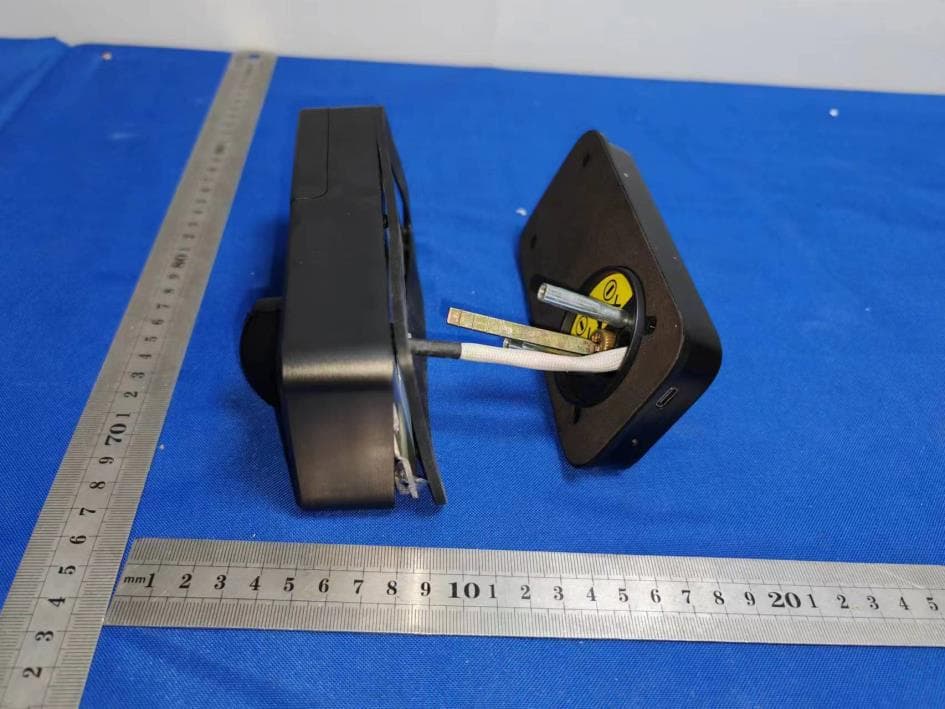 Smart Lock - FCC ID 2BC2Z-TTL618 - Dongguan Mizhi Technology Ltd. (5)