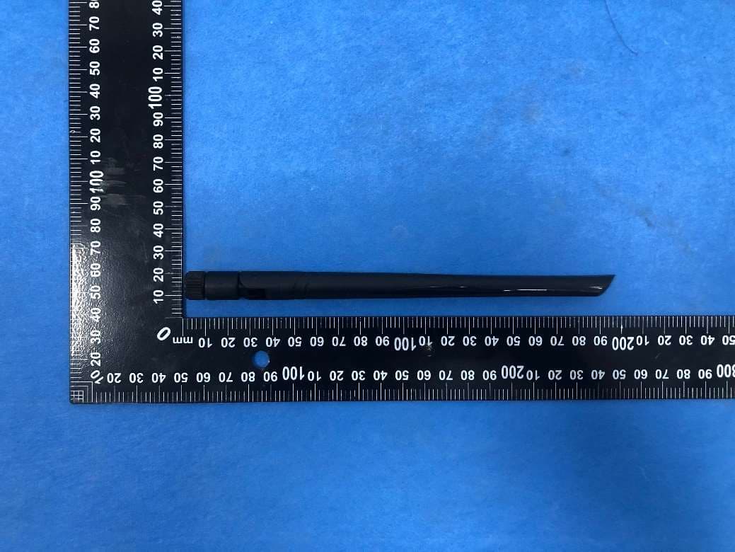 USB3.0 wifi6 Adapter - FCC ID 2BC33WF-B122 - Shenzhen Yuchengde Technology Co. , Ltd. (5)