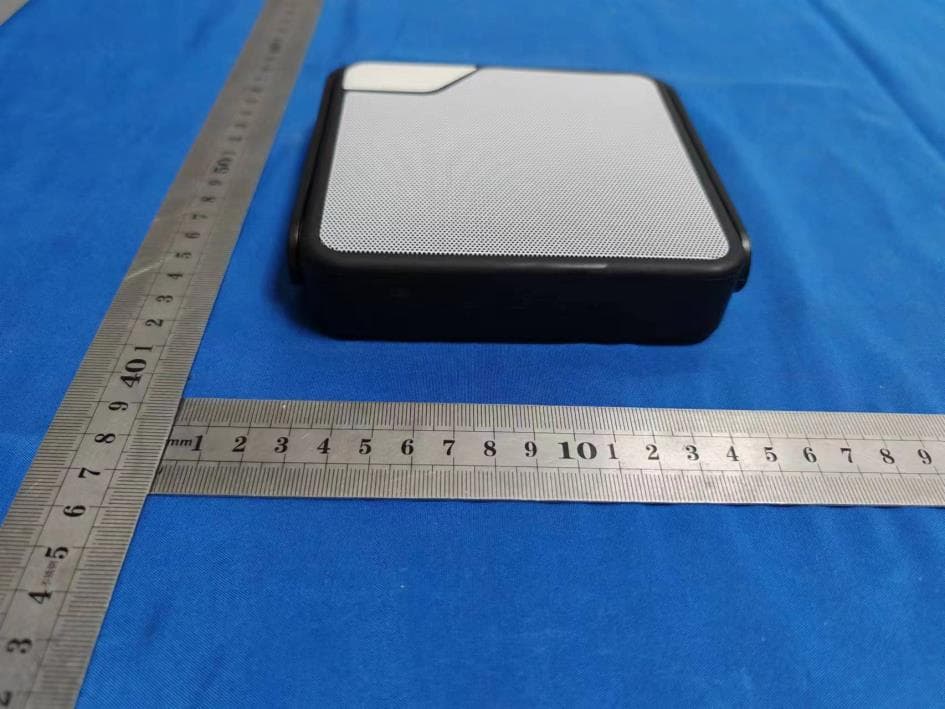 Wireless speaker - FCC ID 2BC3D-DIPSTER - Rupt Group Corporation (2)