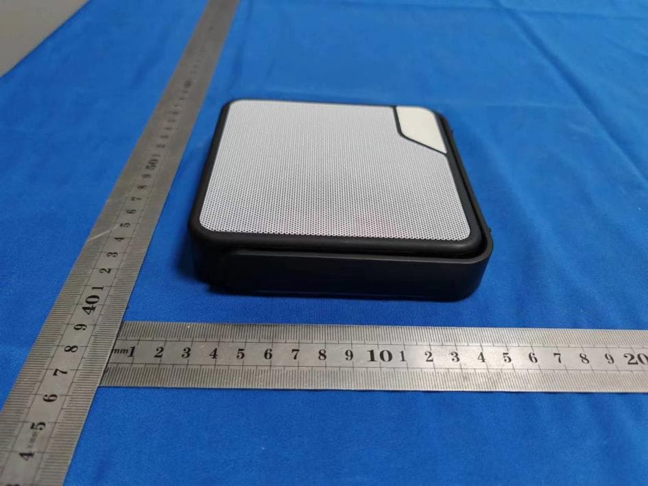 Wireless speaker - FCC ID 2BC3D-DIPSTER - Rupt Group Corporation (4)