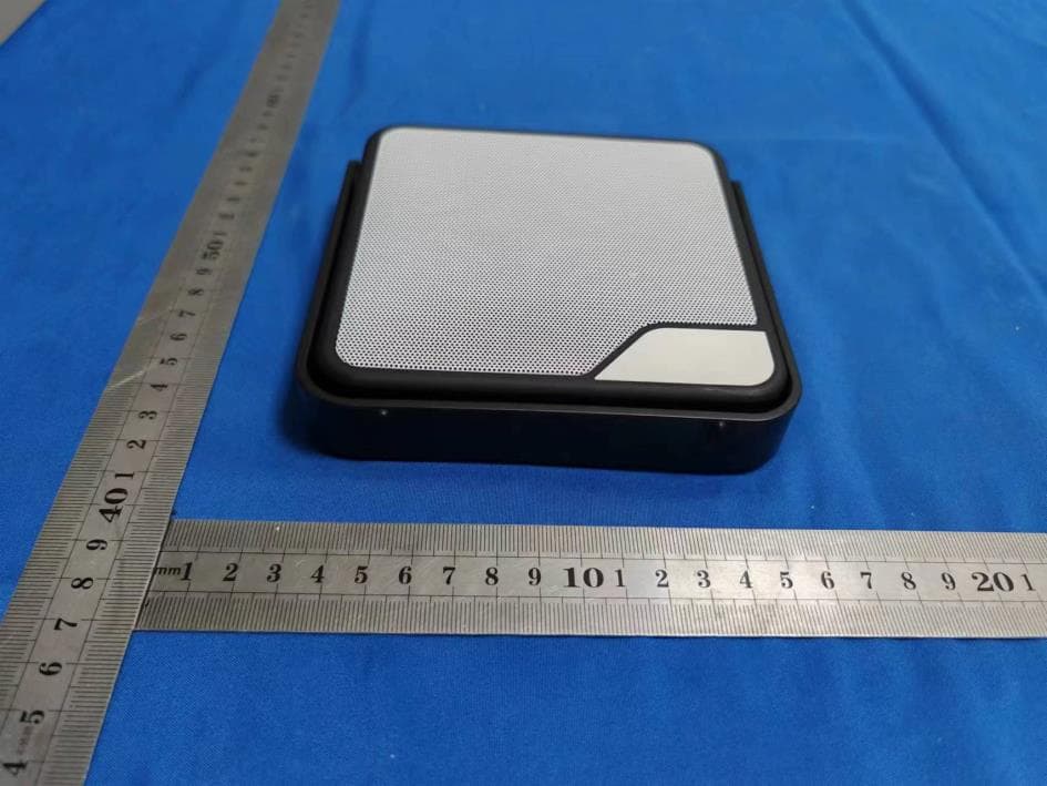Wireless speaker - FCC ID 2BC3D-DIPSTER - Rupt Group Corporation (3)