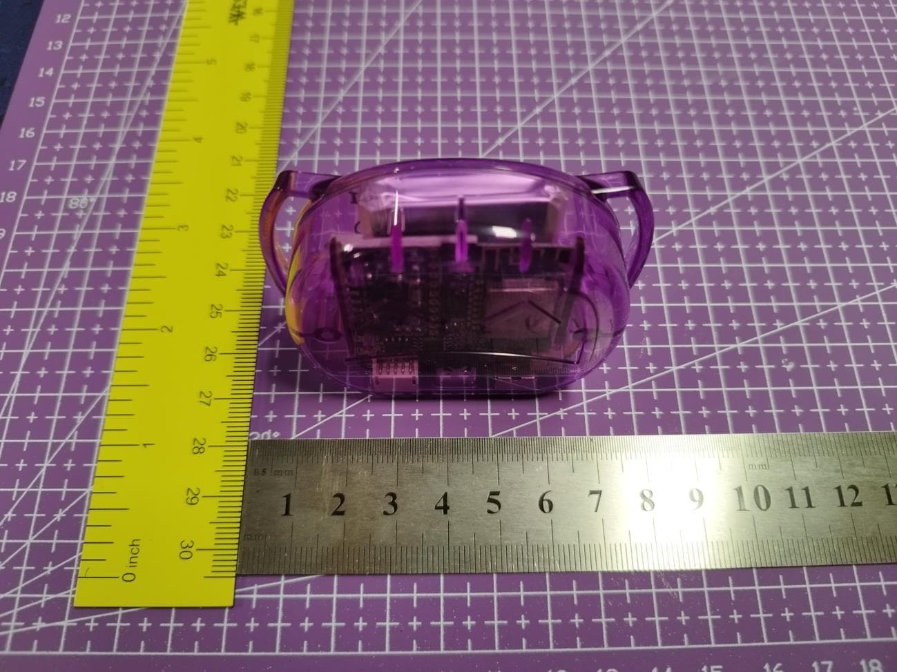 SlimeVR Full-Body Tracker - FCC ID 2BC3F-SVR-TR1 - SlimeVR B.V.