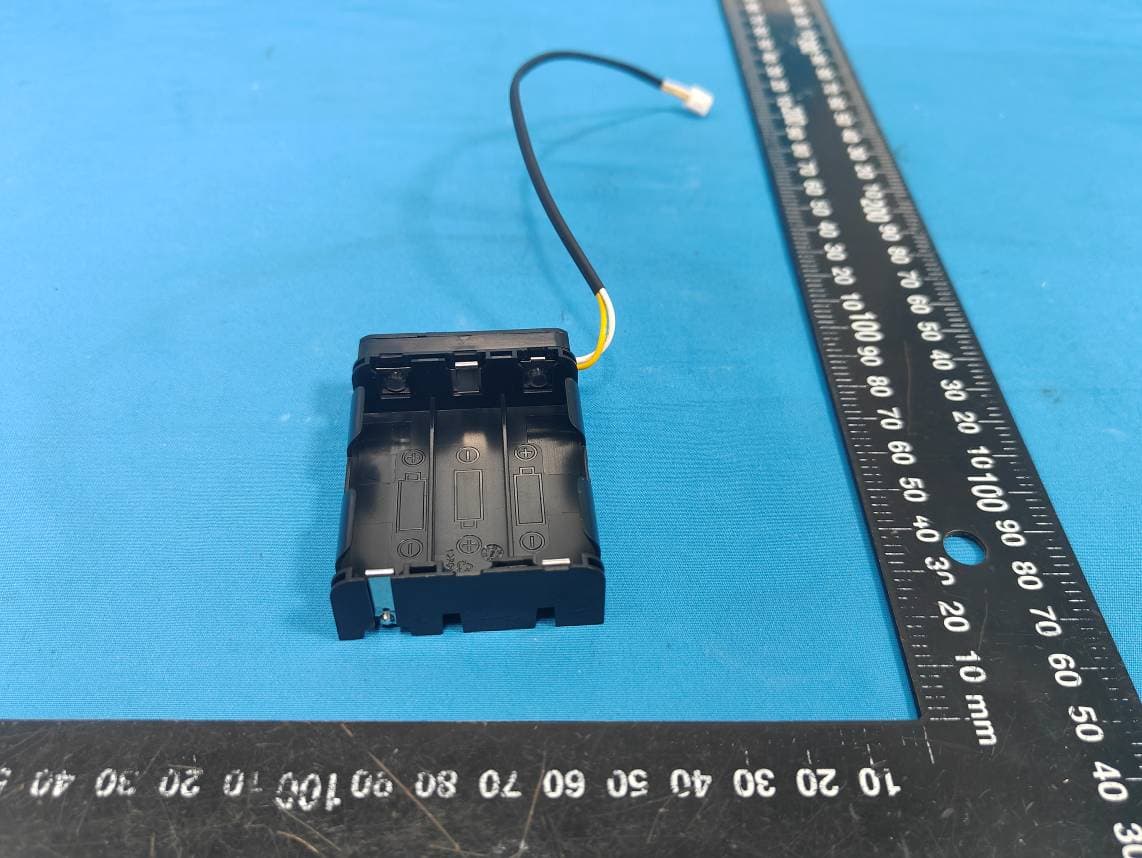 InSite Abloy Lock Module - FCC ID 2BC3M-ABLOYLOCK - Duracell Industrial Operations, Inc (3)