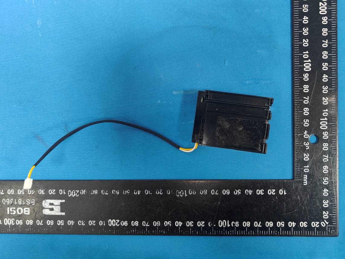 InSite Abloy Lock Module - FCC ID 2BC3M-ABLOYLOCK - Duracell Industrial Operations, Inc (2)
