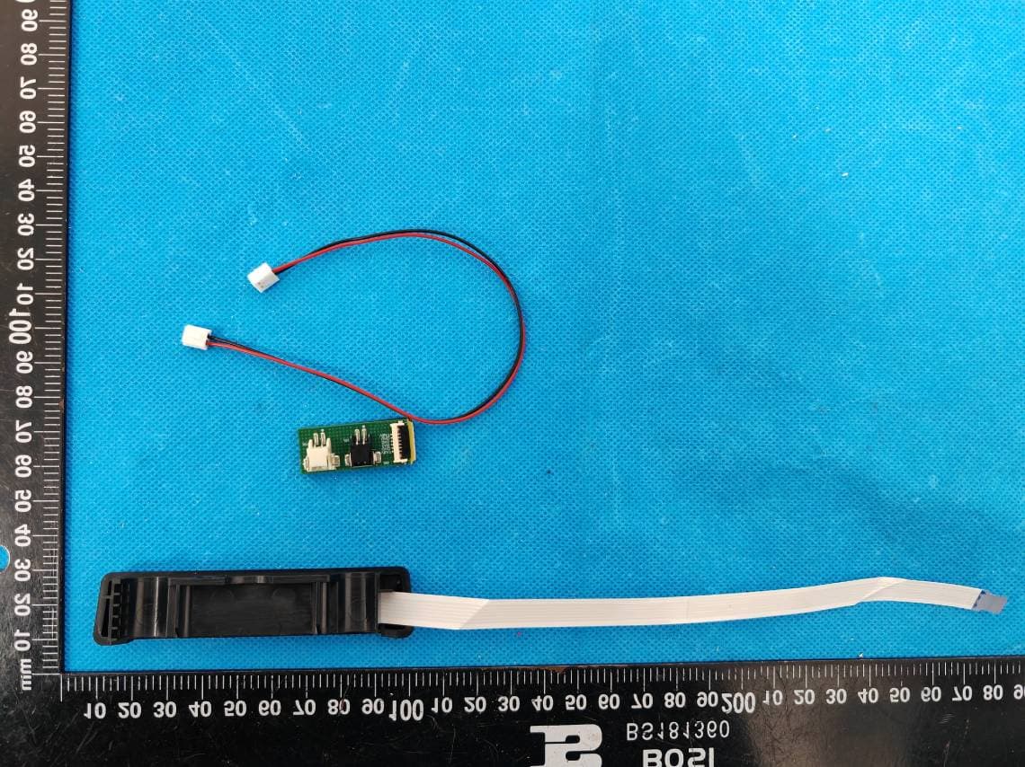 KabaLock - FCC ID 2BC3M-KABALOCK - Duracell Industrial Operations, Inc