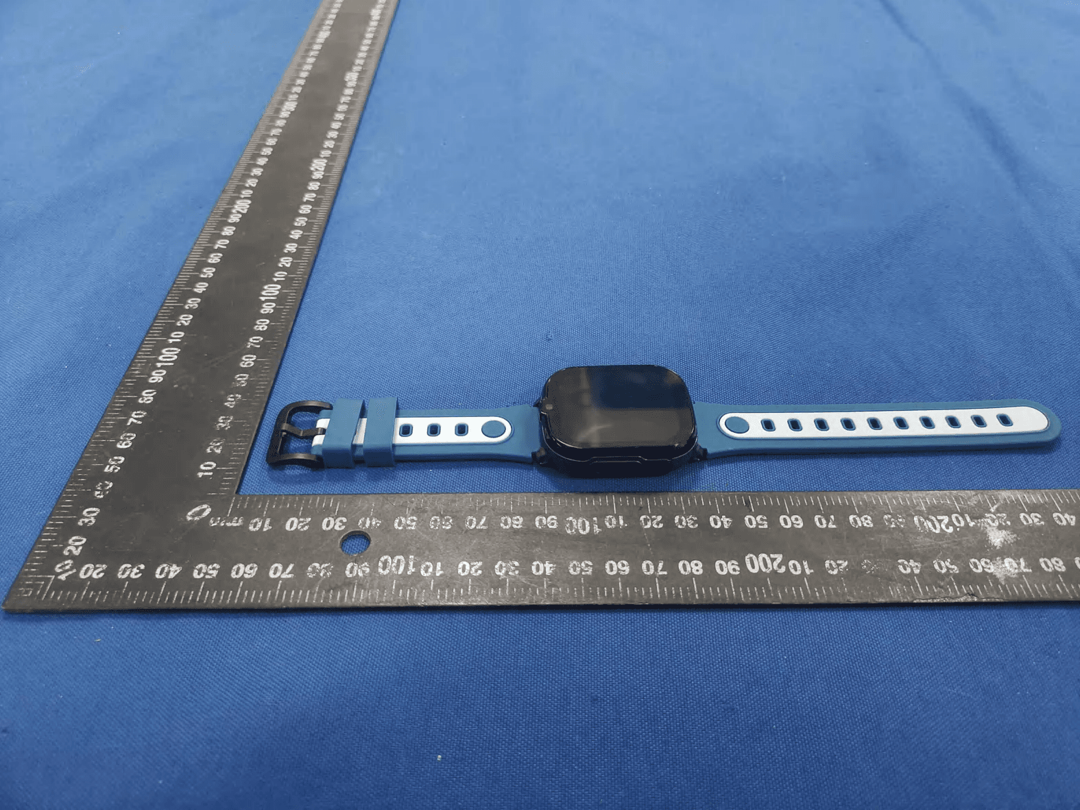 4G Kid Watch - FCC ID 2BC3S-QUALYPLUS - Shanghai Kieslect Technology Company Limited (4)