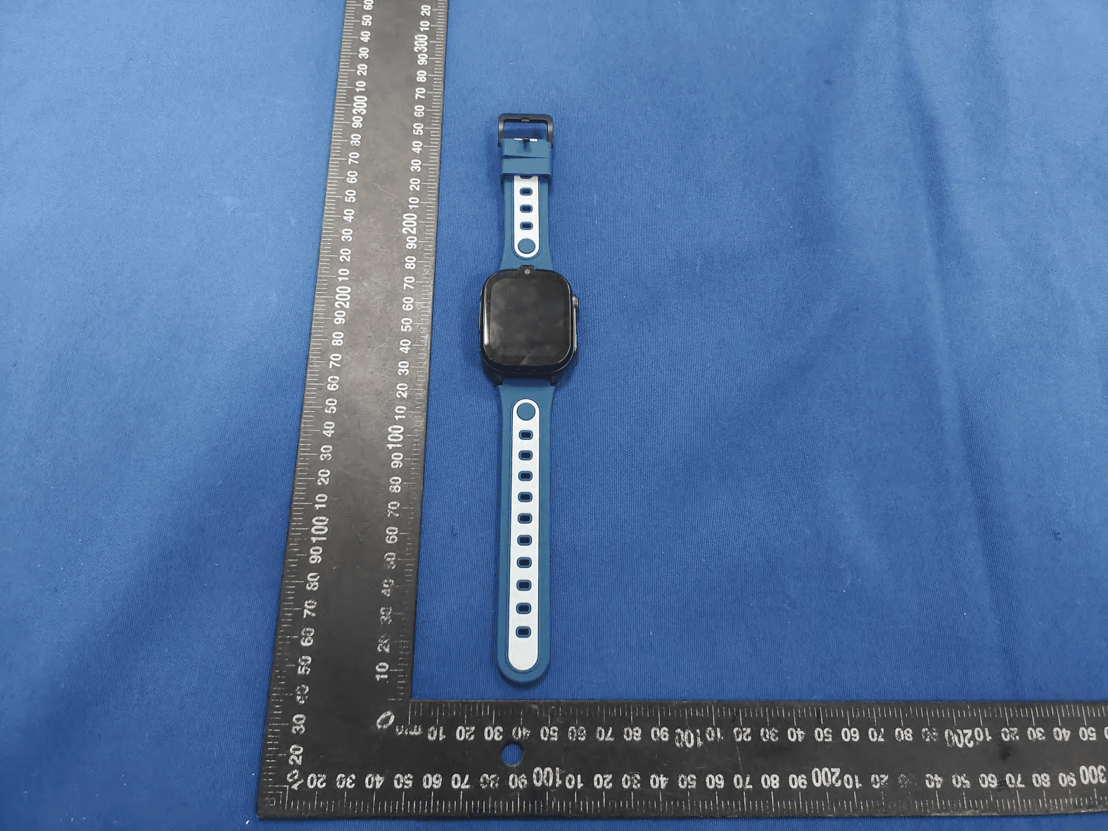 4G Kid Watch - FCC ID 2BC3S-QUALYPLUS - Shanghai Kieslect Technology Company Limited (2)