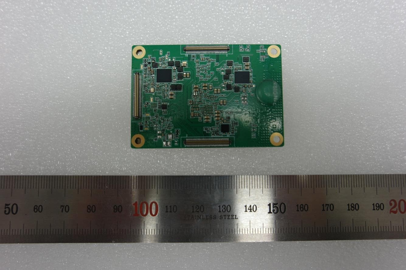 EDGE_SOM - FCC ID 2BC3TSOM605 - MOTOV. CO.,LTD.