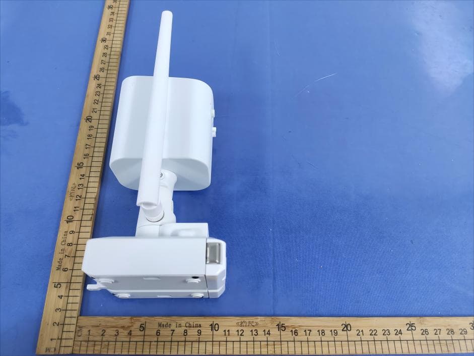 Wireless Network Camera - FCC ID 2BC3U-N216A2 - 3S System Technology Inc.