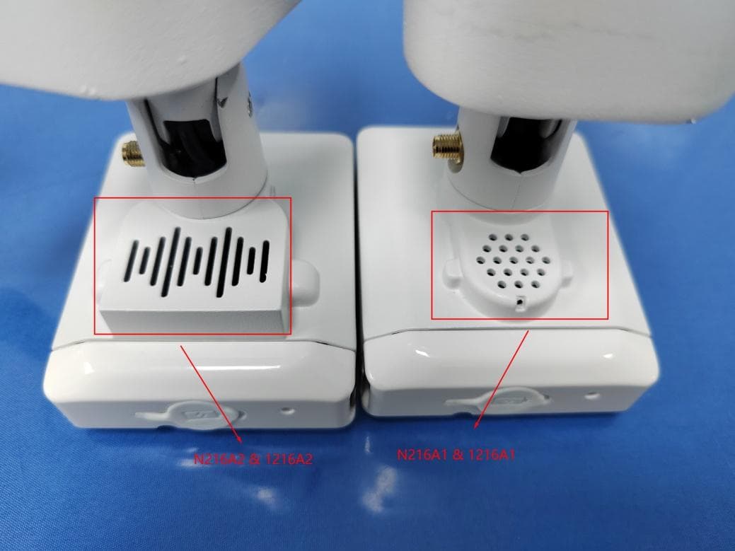 Wireless Network Camera - FCC ID 2BC3U-N216A2 - 3S System Technology Inc. (2)
