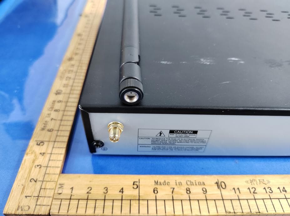 Wireless Network Video Recorder - FCC ID 2BC3U-RN100811 - 3S System Technology Inc. (4)