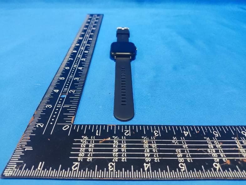 Smart watch - FCC ID 2BC3X-A-H13MINI - Dongguan Langchen Technology Co.,Ltd.