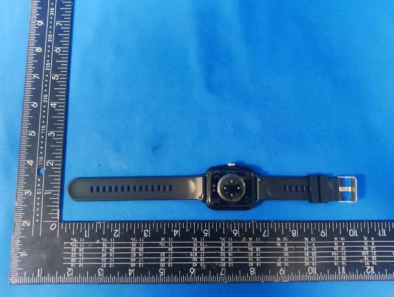Smart watch - FCC ID 2BC3X-A-H13MINI - Dongguan Langchen Technology Co.,Ltd. (2)