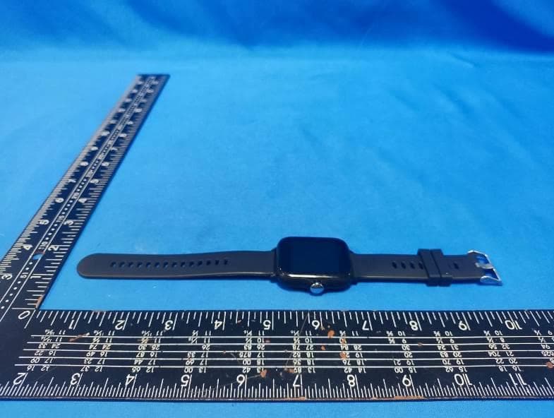 Smart watch - FCC ID 2BC3X-A-H13MINI - Dongguan Langchen Technology Co.,Ltd. (5)