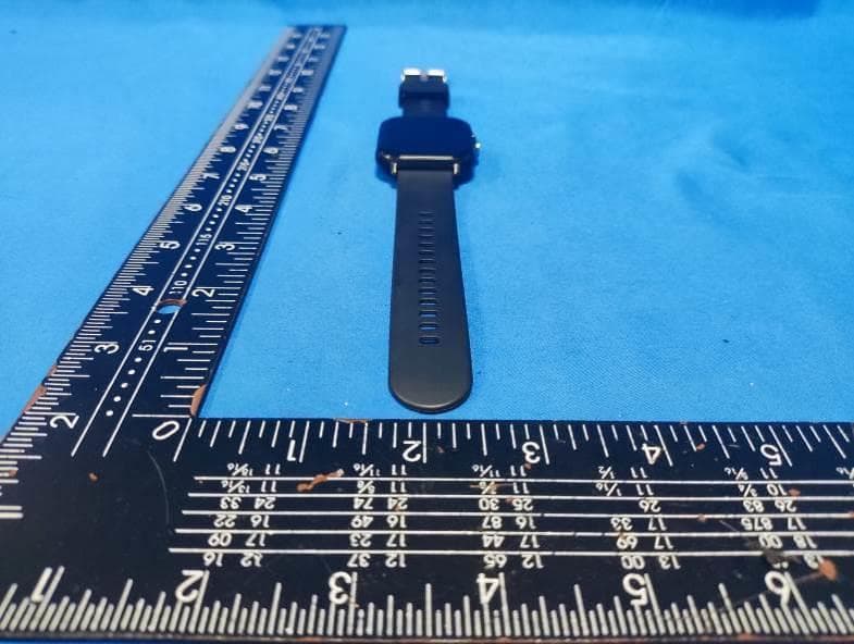Smart watch - FCC ID 2BC3X-B-H13 - Dongguan Langchen Technology Co.,Ltd.