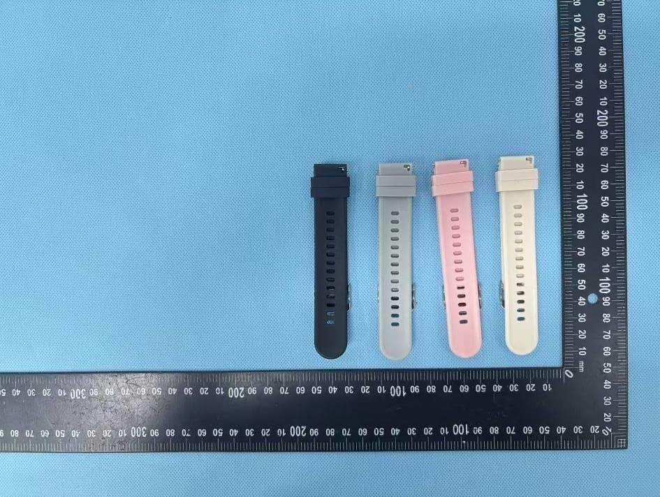 Smart watch - FCC ID 2BC3X-G23 - Dongguan Langchen Technology Co.,Ltd. (2)