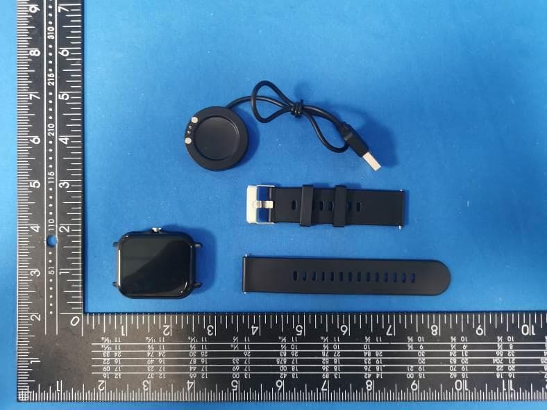 Smart watch - FCC ID 2BC3X-H13 - Dongguan Langchen Technology Co.,Ltd. (4)