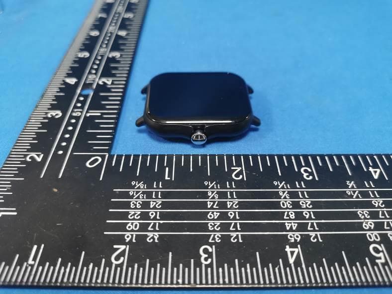 Smart watch - FCC ID 2BC3X-H13 - Dongguan Langchen Technology Co.,Ltd. (2)