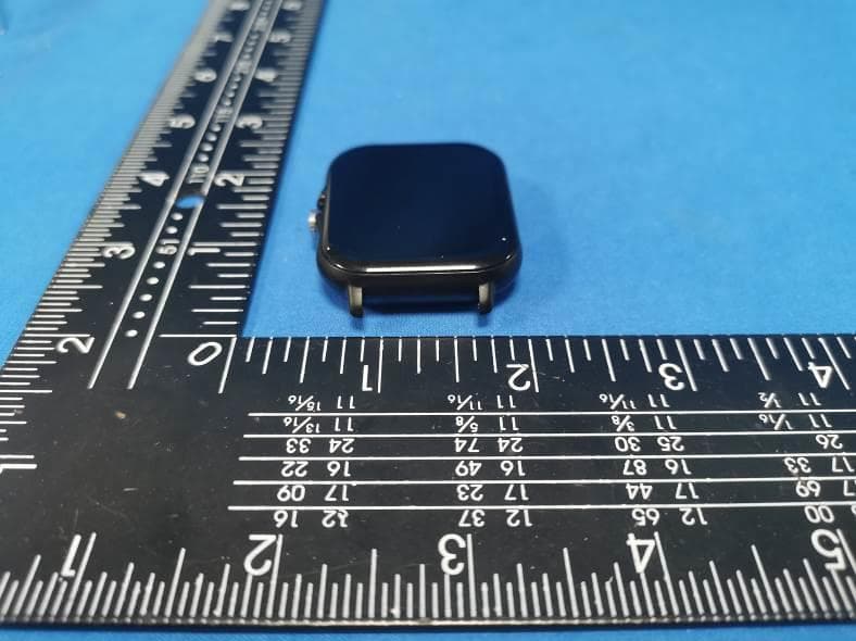 Smart watch - FCC ID 2BC3X-H13 - Dongguan Langchen Technology Co.,Ltd. (5)