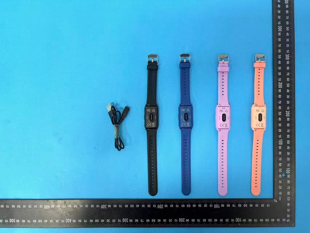 Smart Watch - FCC ID 2BC3X-M8 - Dongguan Langchen Technology Co.,Ltd.