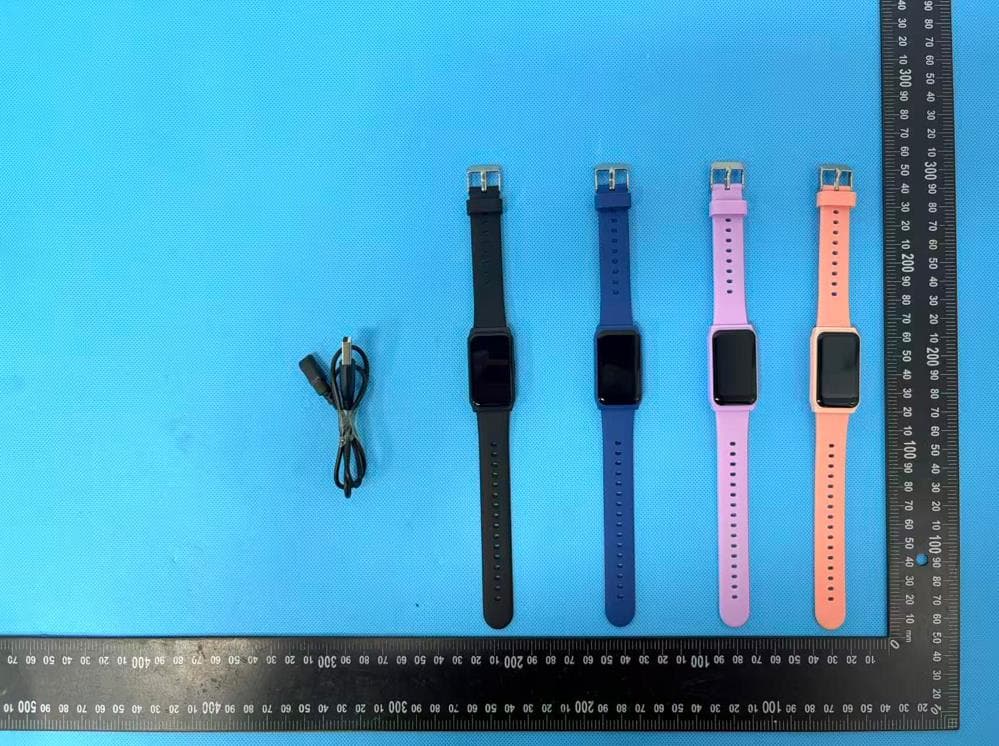 Smart Watch - FCC ID 2BC3X-M8 - Dongguan Langchen Technology Co.,Ltd. (3)