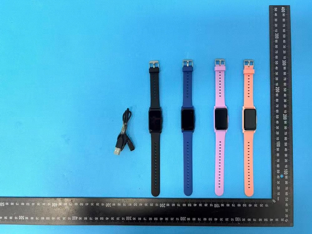 Smart Watch - FCC ID 2BC3X-M8 - Dongguan Langchen Technology Co.,Ltd. (4)